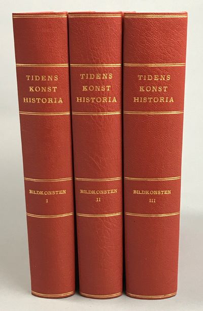 Tidens konsthistoria. Bildkonsten genom…
