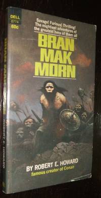 cover of Bran Mak Morn
