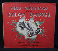 cover of Mike Mulligan and His Steam Shovel (First Edition)