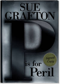 P is for Peril. by GRAFTON, Sue - 2001.