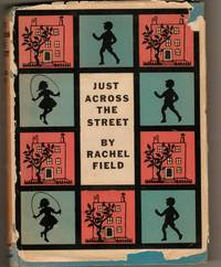 cover of Just Across The Street.