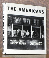 THE AMERICANS by Robert Frank, intro by Jack Kerouac - 1969