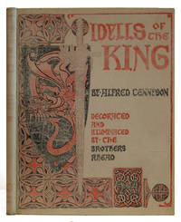 Idylls of the King: Vivien, Elaine, Enid, Guinevere by Tennyson, Alfred Lord - 1898