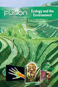 Student Edition Interactive Worktext Grades 6-8 2012: Module D: Ecology and the Environment