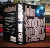 cover of THE NIGHT CREW