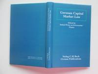 image of German capital market law