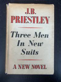 Three Men in New Suits