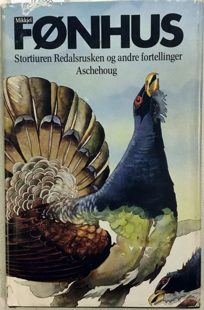 Stortiuren Redalsrusken og andre fortellinger. 2.…