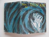 image of Thin air: an anthology of ghost stories