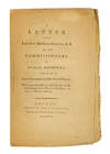A Letter from Lieut. Gen. Sir Henry Clinton, K.B. to the Commissioners of Public Accounts, Relative to some Observations which may be judged to imply Censure on the late Commanders in Chief of His Majesty's Army in North America