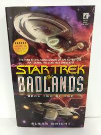 The Badlands, Book 2 (Star Trek)