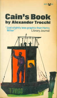 cover of Cain's Book