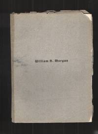 cover of In Memoriam: Dr. William H Morgan