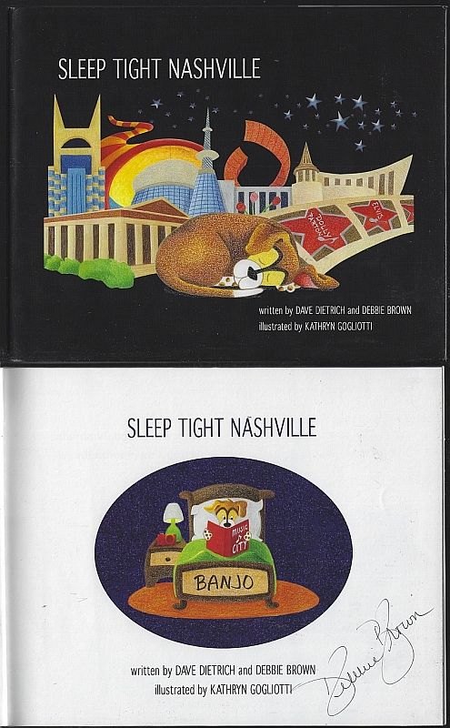 Dietrich, Dave and Debbie Brown - Sleep Tight Nashville