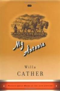 My Antonia (Penguin Great Books of the 20th Century) by Willa Cather - 1999-01-02