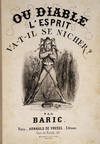 Ou Diable L'Esprit Va-T-Il se Nicher