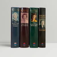 image of 'The Downing Street Years'; 'The Path to Power'; 'Statecraft'. Strategies for a Changing World; 'The Collected Speeches' All SIGNED without dedication