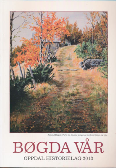 BØGDA VÅR.