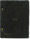 Sticks and Bones [Bones] (Vintage script for the 1971 Broadway play)