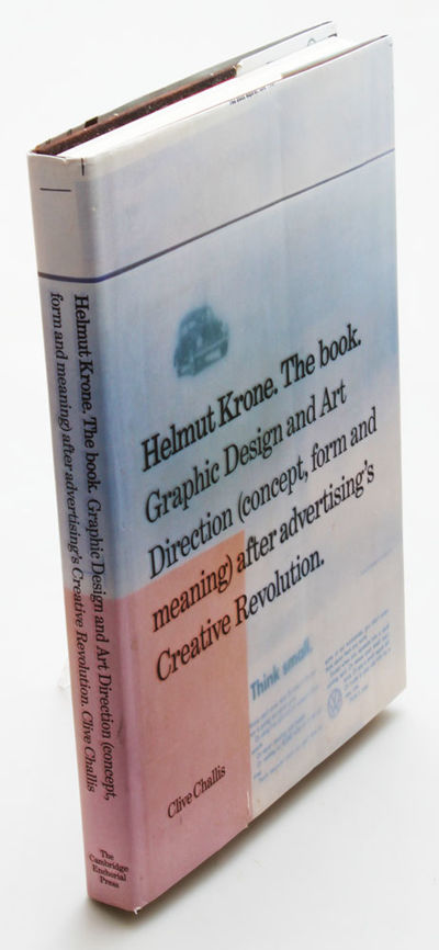 Helmut Krone. The Book: Graphic Design and Art…