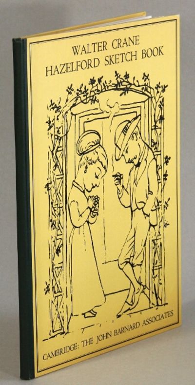 Cambridge: John Barnard Associates, 1937. First edition limited to 700 copies, slim 4to, pp. 30, ; p...