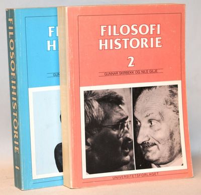 Filosofihistorie 1-2.