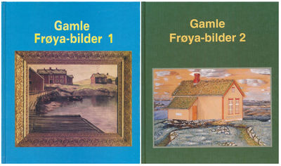 Gamle Frøya-bilder. Redigert av -.
