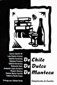 image of De Chile De Dulce De Manteca