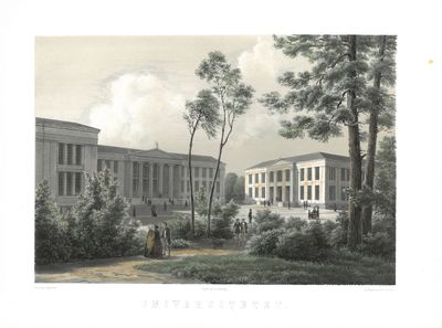 Universitetet.
