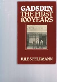 cover of Gadsden: The First 100 Years