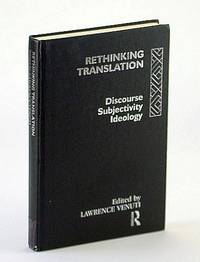 image of Rethinking Translation: Discourse, Subjectivity, Ideology