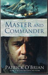 MASTER AND COMMANDER - (Film tie-in cover)