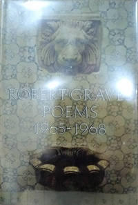 cover of Poems 1965-1968