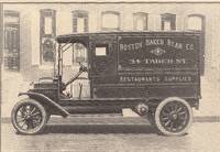 cover of Detroit Truck Company Tonford Original 1917 Advertisement