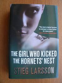 image of The Girl Who Kicked the Hornet's Nest
