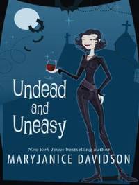 image of Undead and Uneasy