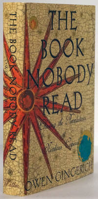 The Book Nobody Read Chasing the Revolutions of Nicolaus Copernicus