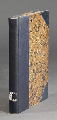 Catalogue of a valuable collection of books and pamphlets relating to America. With a descriptive list of Robert Clarke & Co's historical publications