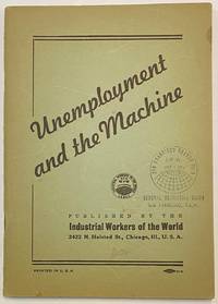 Unemployment and the machine