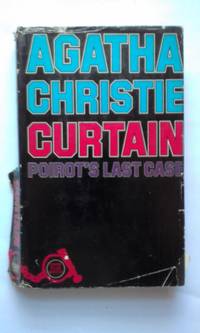 Curtain by Agatha Christie - 1975