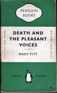 image of Death and the Pleasant Voices