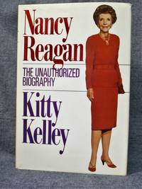 cover of Nancy Reagan The Unauthorized Biography