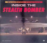 Inside the Stealth Bomber