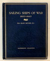 cover of Sailing Ships of War 1800 - 1860
