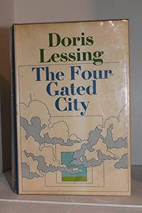 cover of The Four Gated City