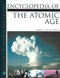 image of Encyclopedia of the Atomic Age