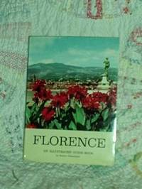 Florence, an illustrated guide-book by Sandro Chierichetti - unk