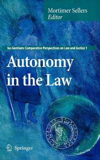 Autonomy in the Law