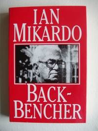 Back-Bencher by Mikardo, Ian - 1988