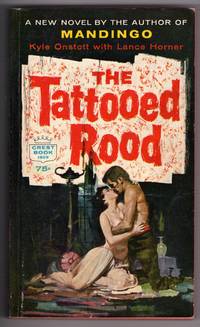 cover of The Tattooed Rood (1809)